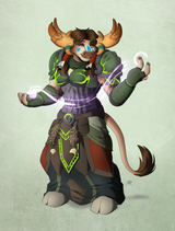kulgrin-highmountain-tauren-commission