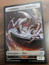 SliverToken