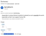 terraform
