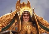Smiling Emperor