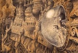City of Unknown Origin
