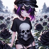 anime elf 6747