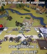 warmachine competitive