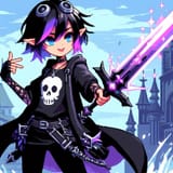 anime elf 6751