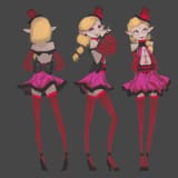 hoestess arriana5