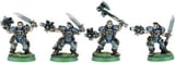 wolf scouts