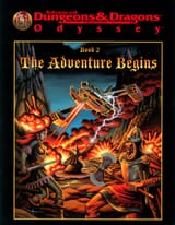 ADnD - Tale of the Comet - Adventure with Spaceships