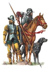 conquistadors