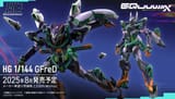 Gunpla Gfred