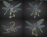 DaemonPrinceQuadView