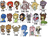Missing Fusions 19