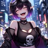 anime elf 6773