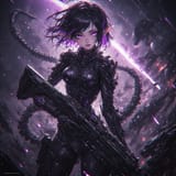anime elf 6716