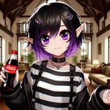 anime elf 6786