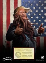 Cthulhu for president
