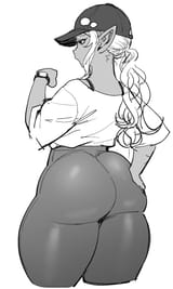 __kuroeda_elf_san_wa_yaserarenai_drawn_by_synecdoche__44ac09d9c45f0c59906214d81b520c34