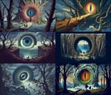 Eye portals