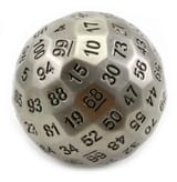 d100 silver