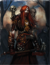 Norsca Women
