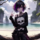 anime elf 6794