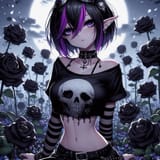 anime elf 6808