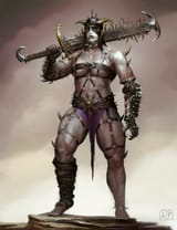 Elijah ArhPriest, Chaos Repentia