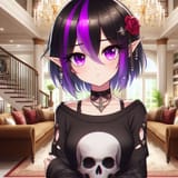 anime elf 6792