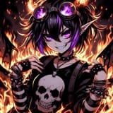 anime elf 4030