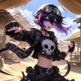 anime elf 6824