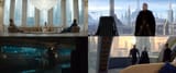 Coruscant Windows