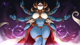 tau_va__goddess_of_the_greater_good_by_eliphusz