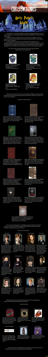 Crossworlds pg02 Potter CYOA