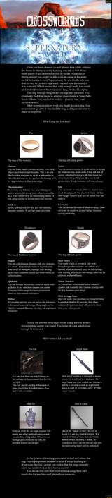 Crossworlds pg10 Supernatural CYOA