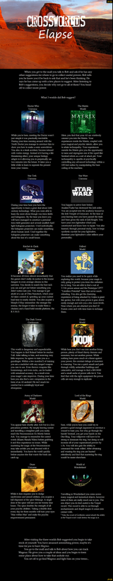 Crossworlds pg11 elapse CYOA