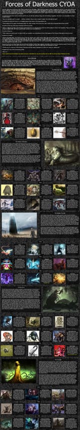 Forces of Darkness part 1 CYOA v1.2