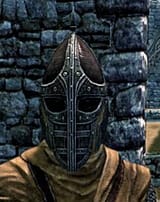 skyrim guard