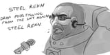 STEEL RAIN
