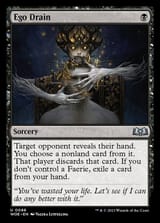 Ego Drain