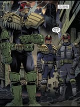 Dredd Trinity