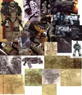 Godwyn-Ultima pattern bolter comp
