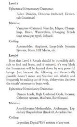 summoning 6