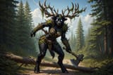 elk minotaur