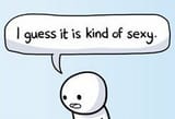 i guess
