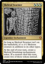 Skeletal Swarmer