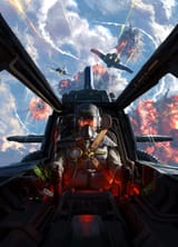 DANGER ZONE INTENSIFIES