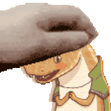 happy snek rub