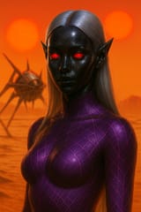 Sunpoisoned Spiderpilot