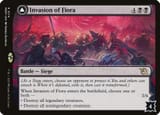 invasion of fiora