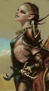 Phyrexian - Belbe 1