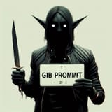 gib prompt dark